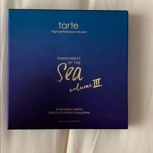 Tarte Rainforest of the Sea Volume 3 palette
